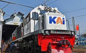 Megaproyek Kereta Api Makassar-Parepare Ditarget Operasi Oktober 2022