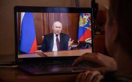 Rusia Janji Buka Ekspor Biji-bijian, Asal Barat Penuhi Syarat Ini