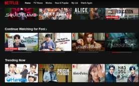Netflix Tambahkan Peringatan di Pemutaran Perdana Stranger Things 4