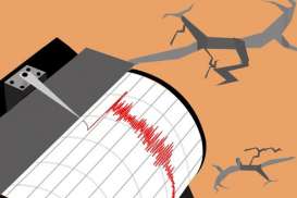 Gempa Tektonik Magnitudo 4,2 Guncang Sibolga dan Tapanuli Tengah