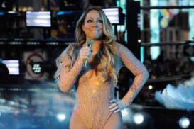 Mariah Carey Digugat Gara-gara Lagu All I Want for Christmas is You