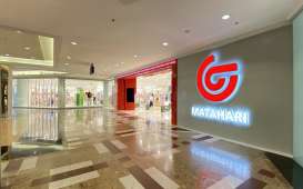 Matahari Department Store (LPPF) Buka Gerai Baru di Tang City Mall 