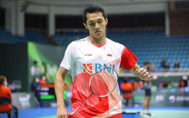 Hasil Indonesia Open 2022: Ditekuk Pemain China, Jojo Gagal ke Perempat Final