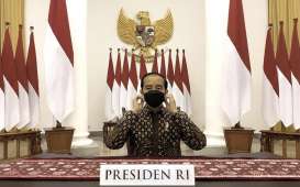 Selamat Ulang Tahun ke-61 Presiden Jokowi!