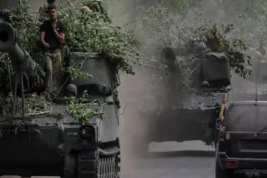 Rusia: Dalam Sebulan, 2.100 Prajurit Brigade ke-14 Ukraina Tewas!