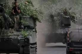 Update Perang Rusia vs Ukraina Hari ke-122: Rusia Kepung 2.000 Tentara Ukraina