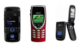 Nostalgia! Nokia Seri 5710, 8210, dan 2660 Bakal Dirilis Ulang