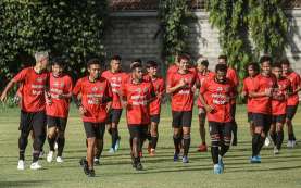 Piala AFC 2022: Teco Berharap Tuah Suporter Bali United