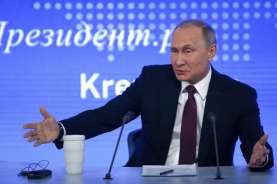 Imbas Sanksi Barat, Rusia Gagal Bayar Utang Terburuk Sejak 2 Dekade