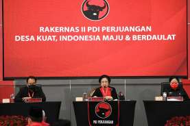 Megawati kepada Kader PDIP: Masih Korupsi, Get Out! 