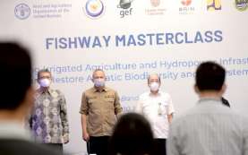 Jabar Dukung FAO Kembangkan Jalur Laluan Ikan Sidat