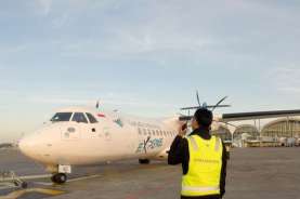 Garuda Indonesia Blak-blakan Soal Nasib Pesawat Kasus Korupsi