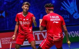 Kemenangan Bagas-Fikri Bikin Ganda Putra Masih Sempurna di Malaysia Open 2022