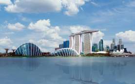 Ngeri! Negeri Tetangga Singapura Laporkan hampir 10.000 Kasus Baru Covid-19