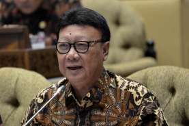 Profil Tjahjo Kumolo, Eks Sekjen PDIP yang Jadi Menteri Jokowi
