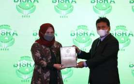 Program CSR PT Kilang Pertamina Dumai Raih Penghargaan Bisnis Indonesia CSR Award 2022