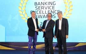 Digital Banking Terus Dikembangkan, BSI Kebanjiran Penghargaan di Tahun 2022