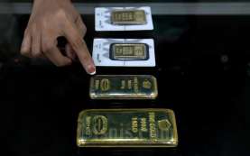 Harga Emas Hari Ini di Antam Mulai dari Rp545.500 per Gram