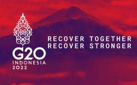 G20 Indonesia: Pertemuan Kedua TIIWG Berlangsung 5—7 Juli di Solo