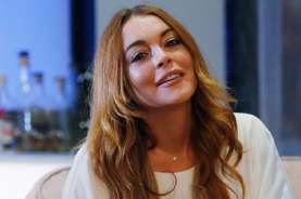 Lindsay Lohan Dinikahi Pria Muslim asal Dubai 