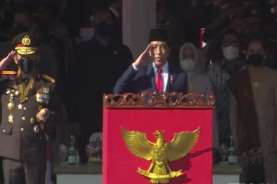 Jokowi Anugerahkan Bintang Bhayangkara Nararya ke 3 Anggota Polri