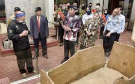 Kementerian Hukum dan HAM Canangkan Pariwisata Berbasis HAM di Jawa Barat