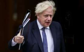 Menkeu dan Menkes Mundur, PM Inggris Boris Johnson Terancam Jatuh
