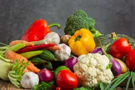 5 Sayuran Terbaik Untuk Dikonsumsi di Atas Usia 50 Tahun