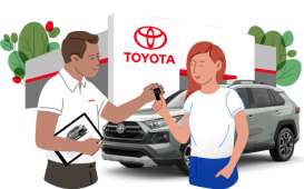 Toyota Bakal Umumkan Produksi Lokal Mobil Hybrid Tahun Ini
