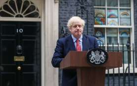 Daftar Menteri dan Pejabat Inggris yang Mundur, Boris Johnson Terpojok