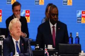 PM Inggris Boris Johnson Ogah Mundur, meski Muncul Mosi Tidak Percaya