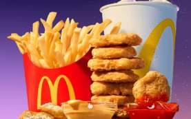 McDonald's Filipina Tak Bisa Sajikan Menu Ayam Akibat Krisis Pasokan