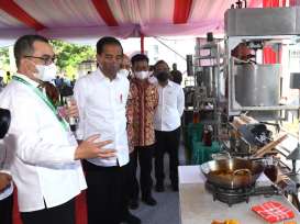 Mengintip Keistimewaan Minyak Makan Merah yang Menarik Perhatian Jokowi 