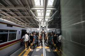 Headway Kereta di Stasiun Manggarai Akan Dipersingkat Jadi 3 Menit