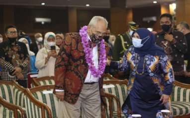 Berpidato di UIN Jakarta, Ramos Horta: Agama Membawa Misi Kedamaian