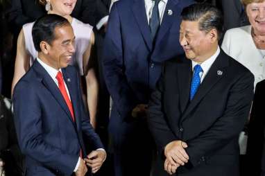 Jokowi Akan Bertemu Presiden China Xi Jinping, Ini yang Dibahas