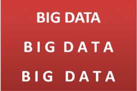 Kemenkominfo Buka Tender Big Data Nasional Rp61,3 Miliar