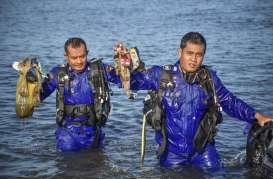 Hati-Hati, Buang Sampah di Laut Bakal Terdeteksi Satelit
