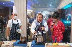 Promosikan Kuliner Nusantara, Aston Inn Pandanaran Semarang Gelar Archipelago Food Festival