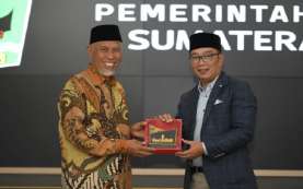 Jawa Barat dan Sumatra Barat Jalin Kerja Sama Sektor Pariwisata dan UMKM