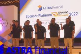 Transaksi Astra Financial di GIIAS 2022 Ditarget Rp2 Triliun