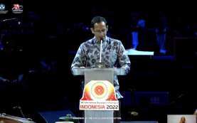 Nadiem Buka Olimpiade Internasional Bidang Informatika ke-34 di Yogyakarta
