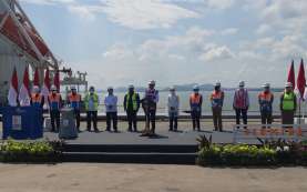 Jokowi: Terminal Kijing di Pontianak Bisa Dorong Hilirisasi