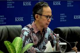 Ketua OJK Mahendra Bertemu Jajaran BPK, Simak yang Dibahas