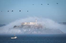 Sejarah 11 Agustus, Penjara Alcatraz Pertama Kali Dibuka