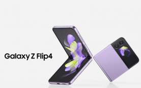 Harganya Turun, Ini Spesifikasi dan Kelebihan Samsung Galaxy Z Flip 4