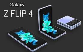 Ini Harga dan Spesifikasi Lengkap Samsung Galaxy Z Flip 4