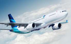 Bos Garuda Indonesia Tak Buru-Buru Naikkan Harga Tiket Pesawat