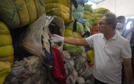 Mendag: 750 Bal Baju Bekas Impor Masuk dari Pelabuhan Tarakan