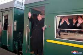 Teka-teki Penyakit Kim Jong-un